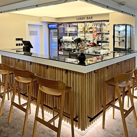 Hotel Ilf Prague Luaran gambar