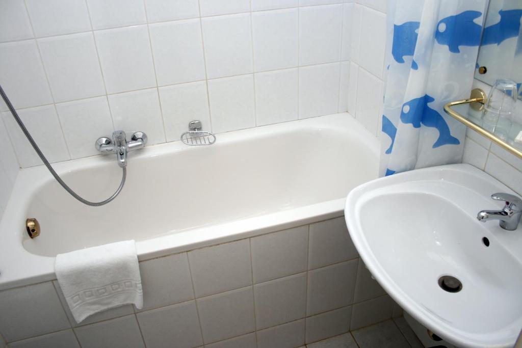 Hotel Ilf Prague Luaran gambar