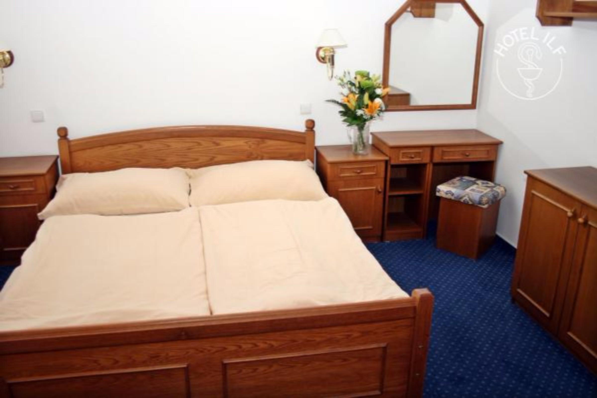 Hotel Ilf Prague Luaran gambar
