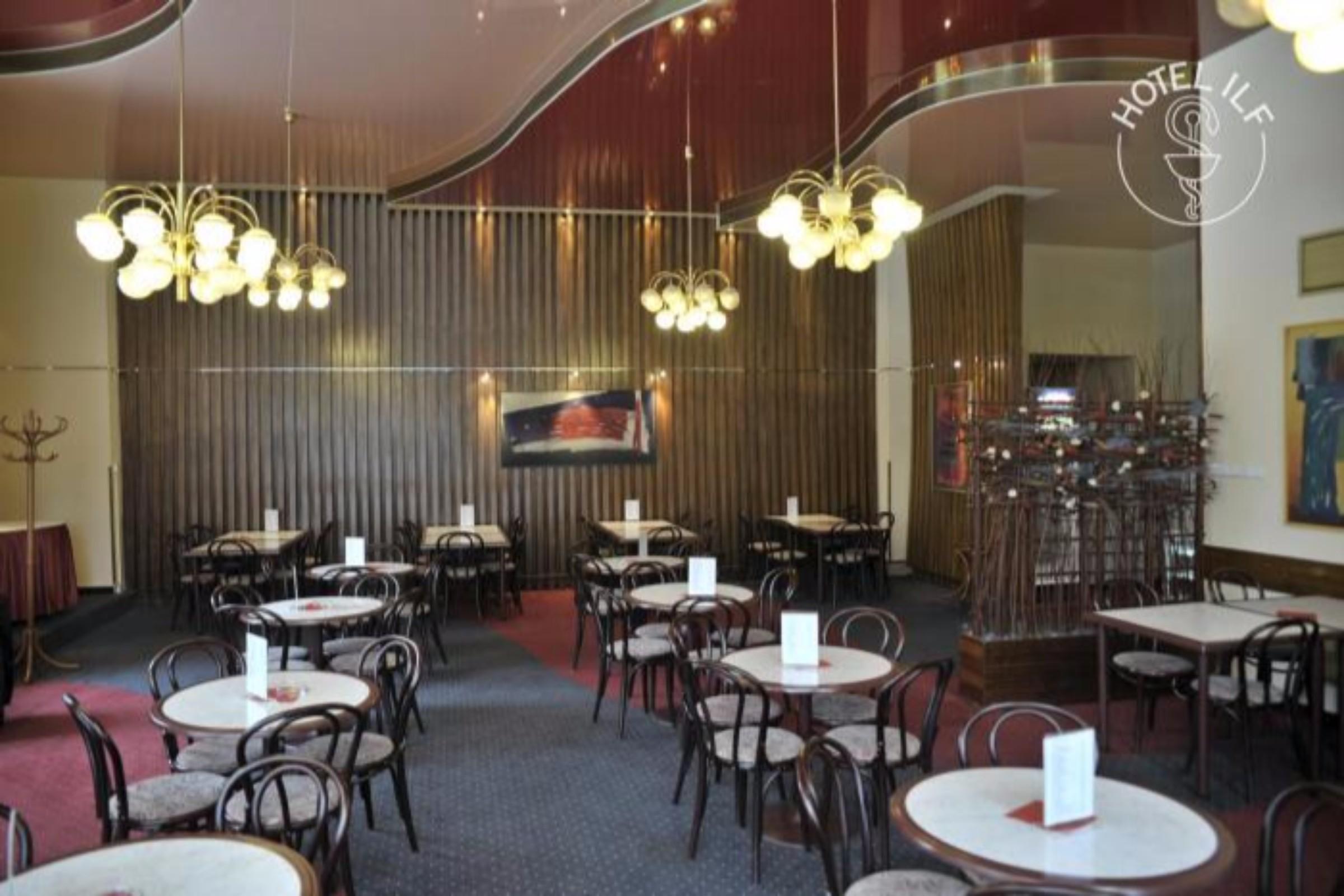 Hotel Ilf Prague Luaran gambar
