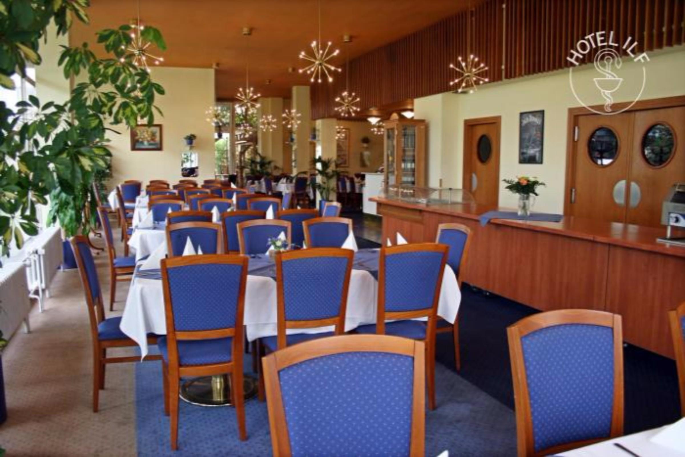 Hotel Ilf Prague Luaran gambar