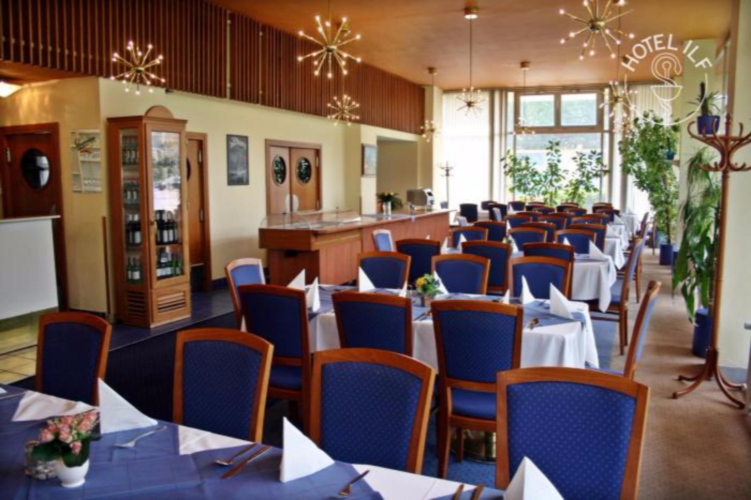 Hotel Ilf Prague Luaran gambar