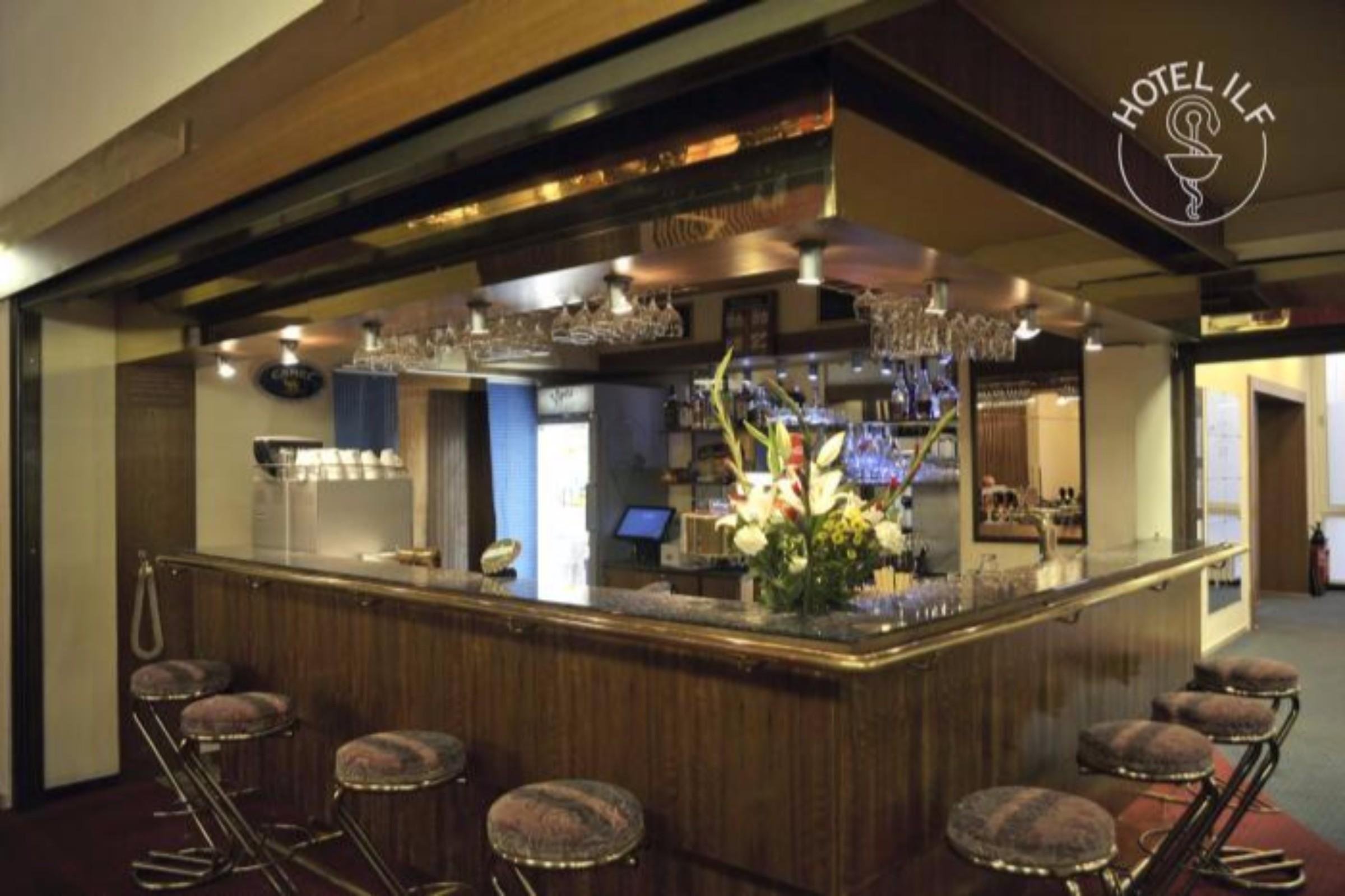 Hotel Ilf Prague Luaran gambar