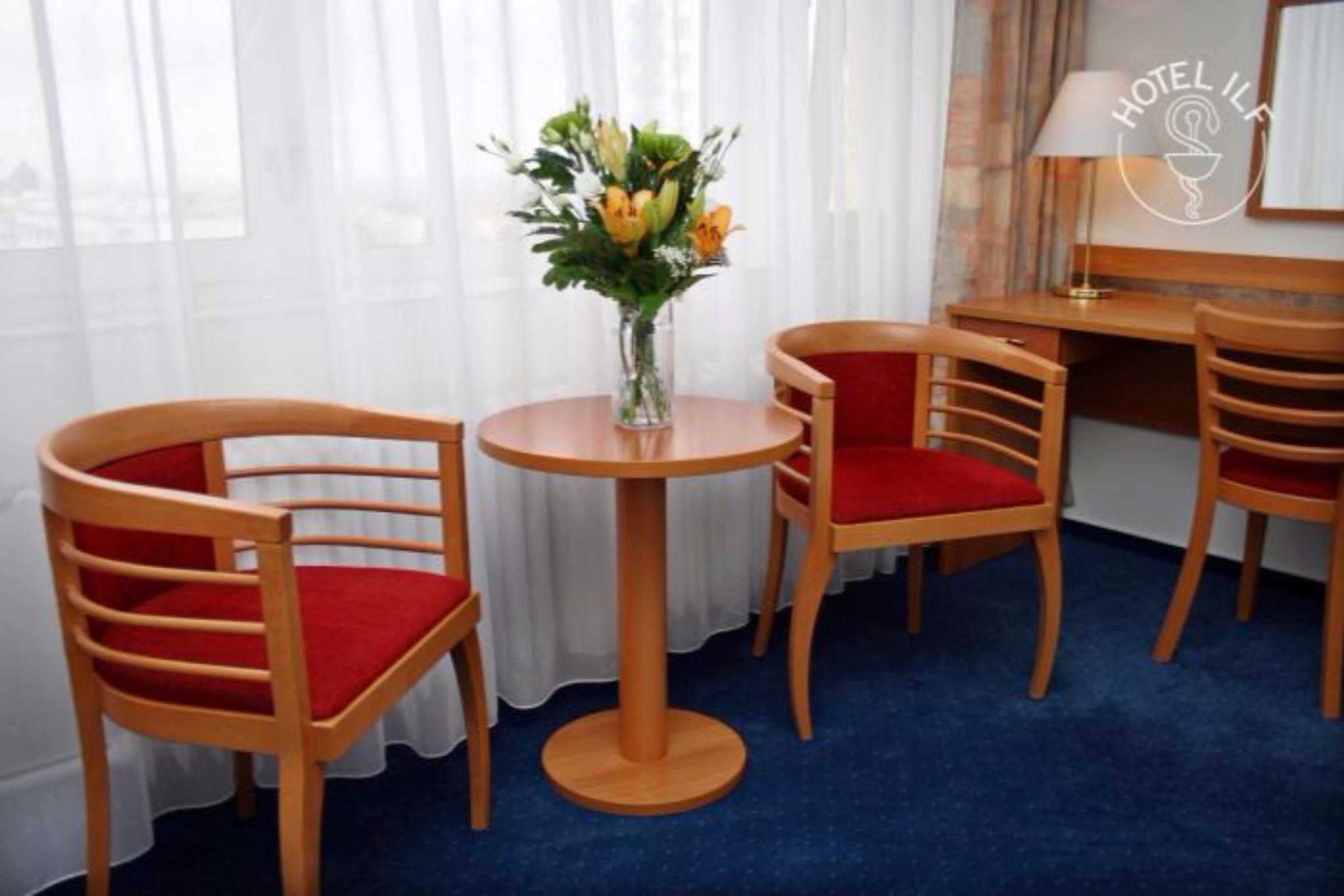 Hotel Ilf Prague Luaran gambar
