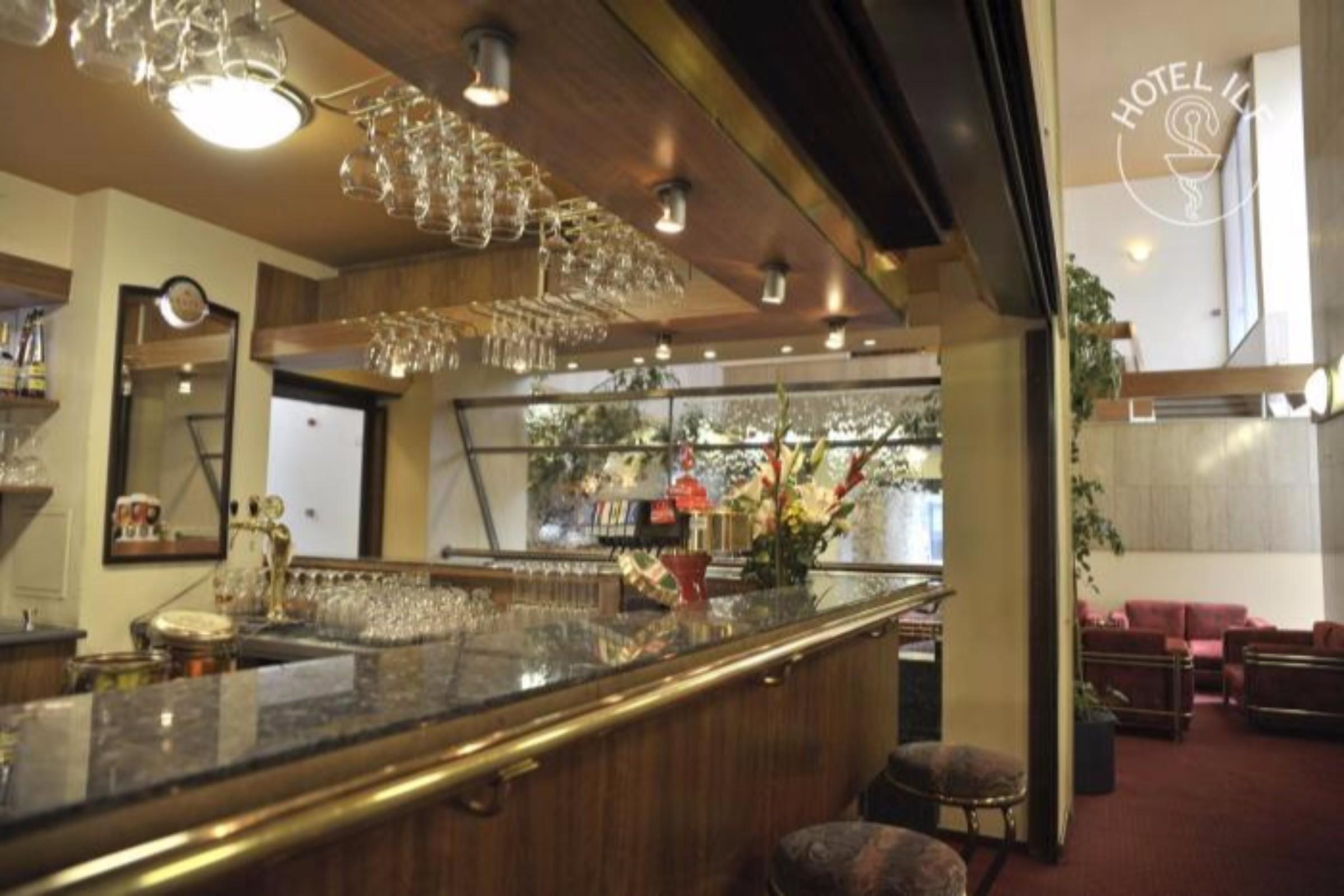 Hotel Ilf Prague Luaran gambar
