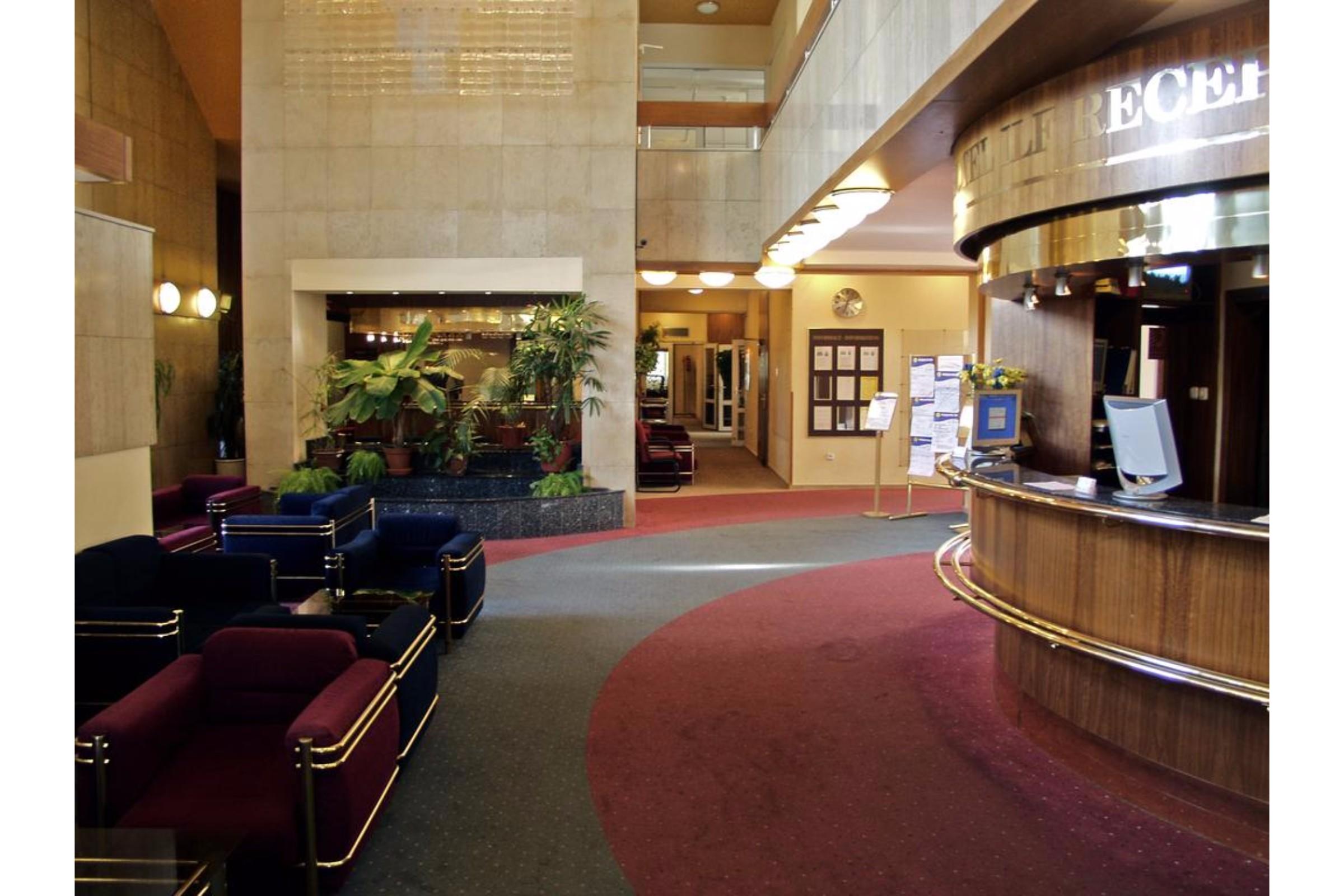 Hotel Ilf Prague Luaran gambar