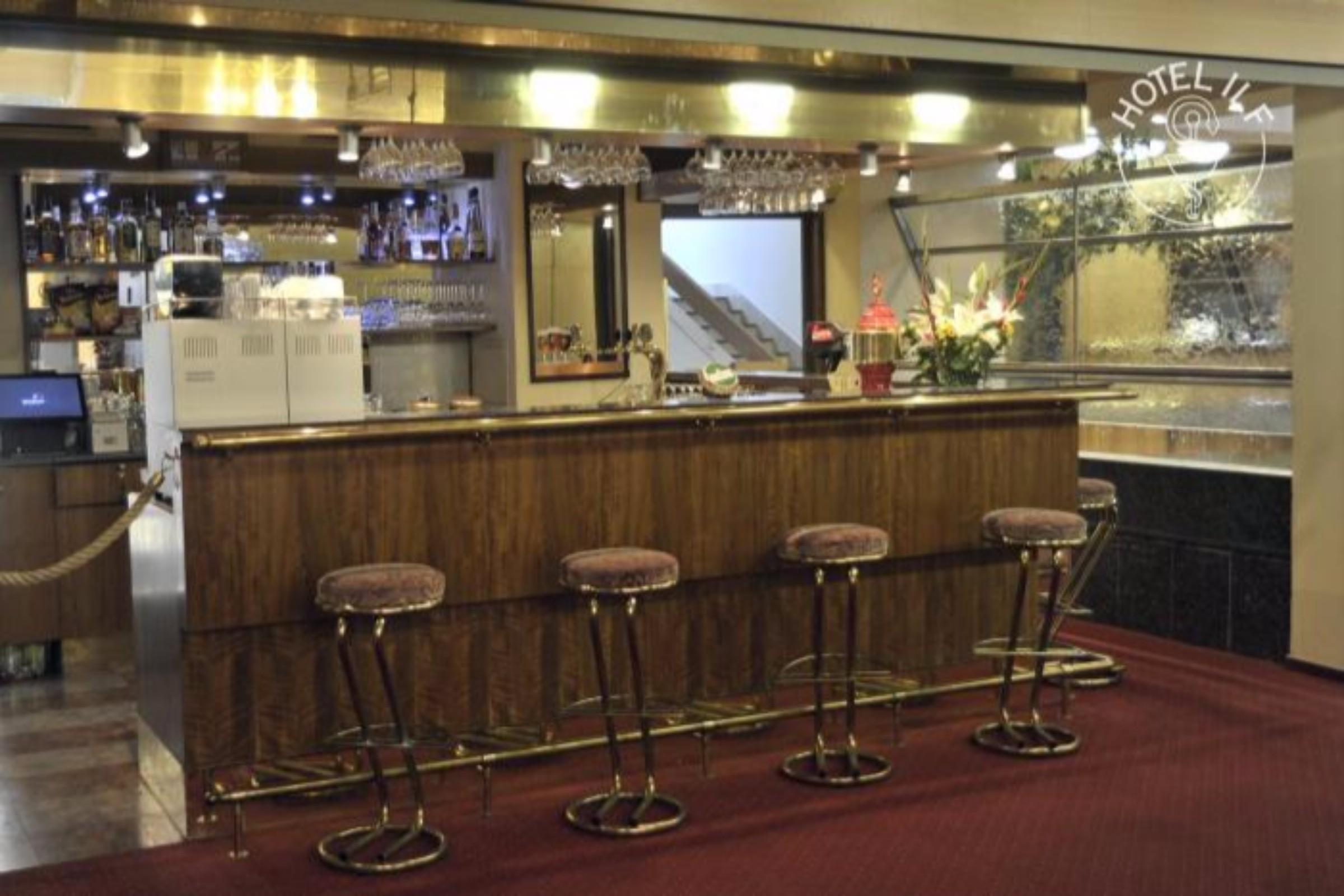 Hotel Ilf Prague Luaran gambar