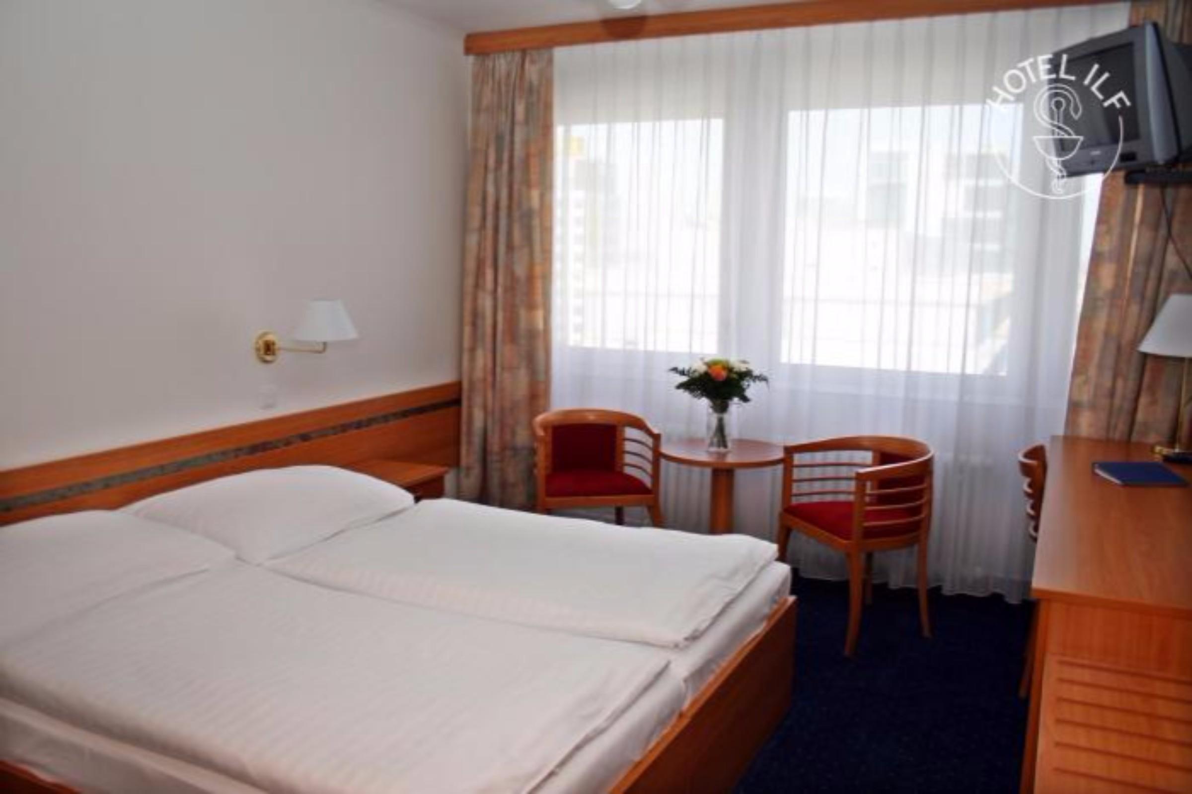 Hotel Ilf Prague Luaran gambar
