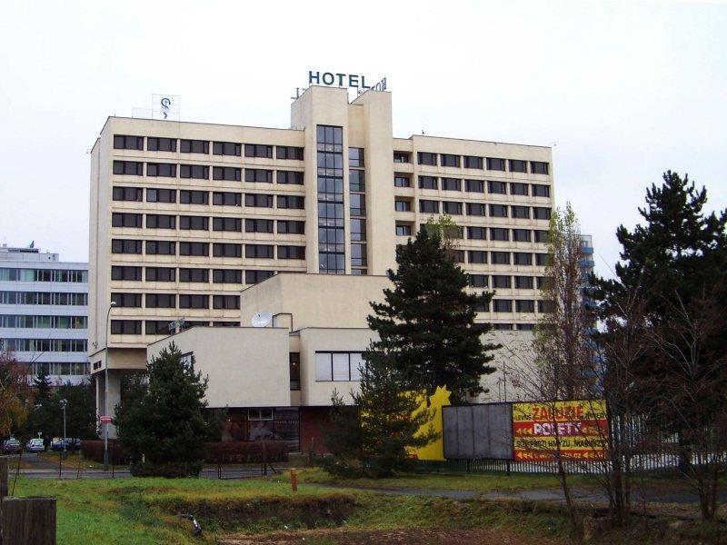 Hotel Ilf Prague Luaran gambar