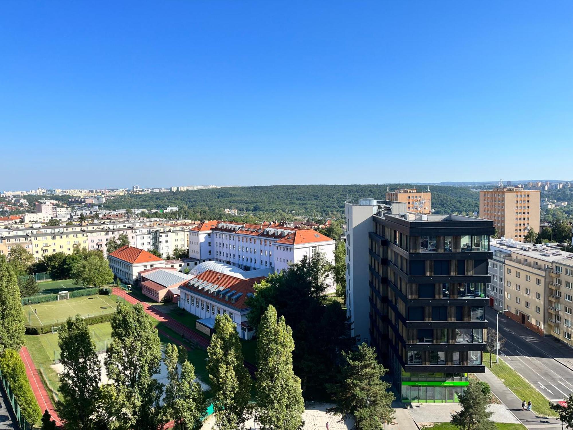 Hotel Ilf Prague Luaran gambar