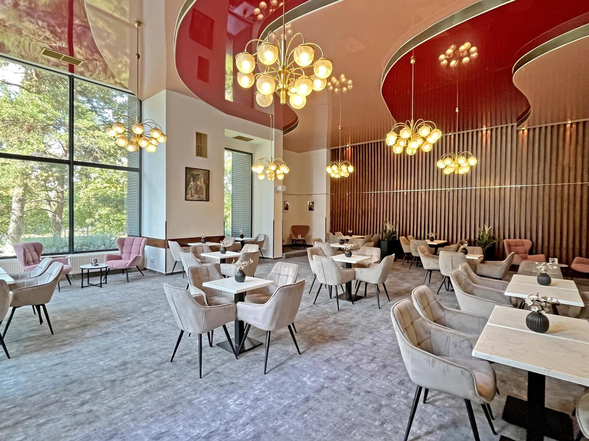 Hotel Ilf Prague Luaran gambar