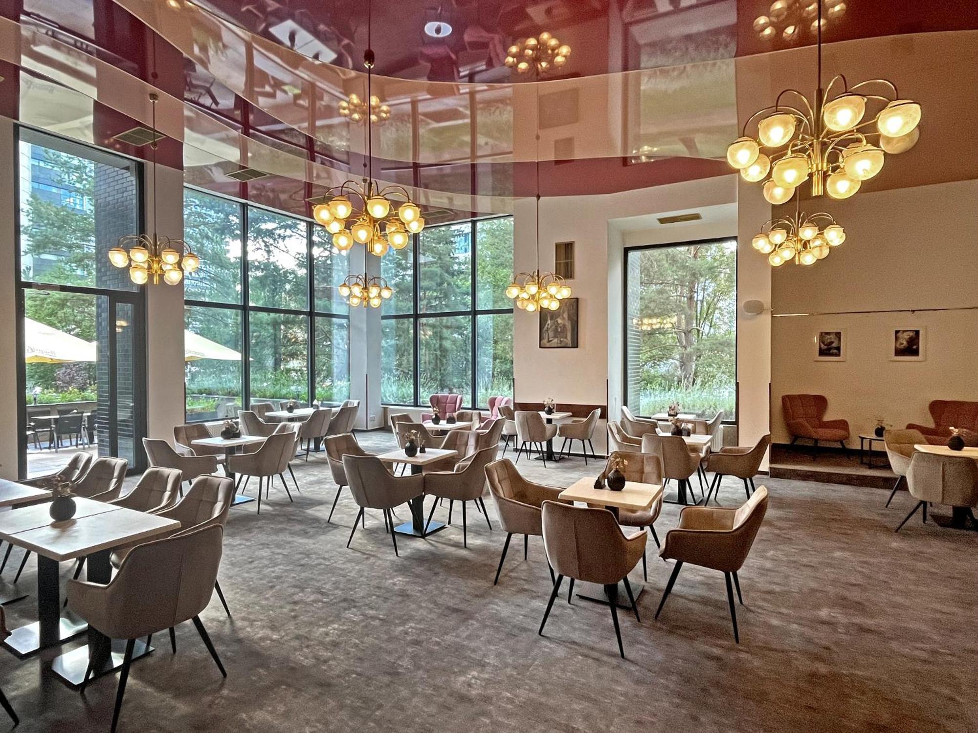 Hotel Ilf Prague Luaran gambar