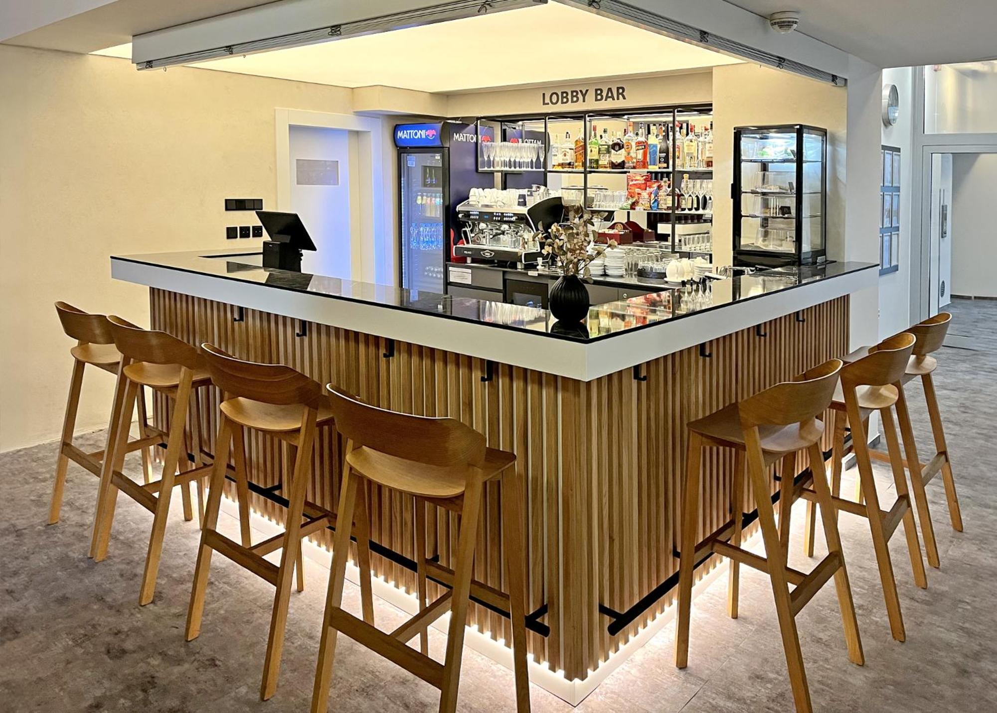 Hotel Ilf Prague Luaran gambar