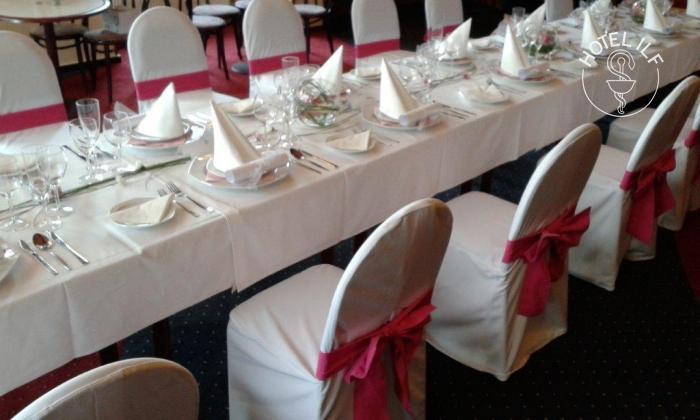 Hotel Ilf Prague Luaran gambar